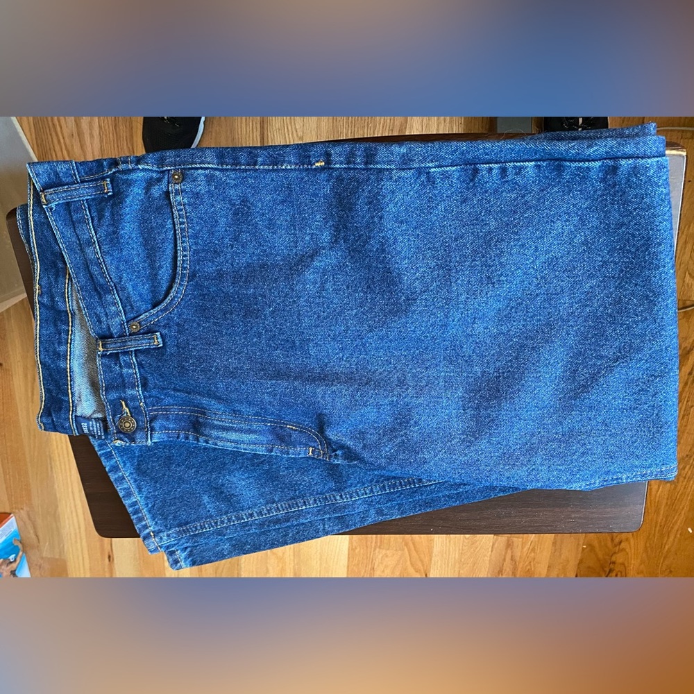 Men’s blue jeans 38/32 (#77)